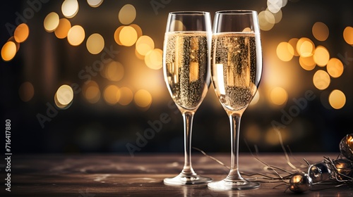 Lovers, Couple toasting with champagne glasses , lovers, toasting, champagne glasses