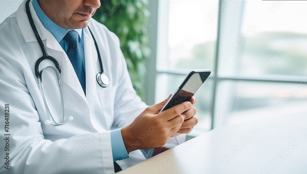 Online medicine. Telephone consultation Online medicine. Telephone consultation