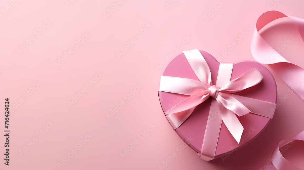 Gift background with copy space for Christmas gifts, holiday or birthday Gift background with copy space for Christmas gifts, holiday or birthday