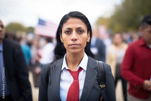 Wallpaper Mural human rights attorney at a public demonstration Torontodigital.ca