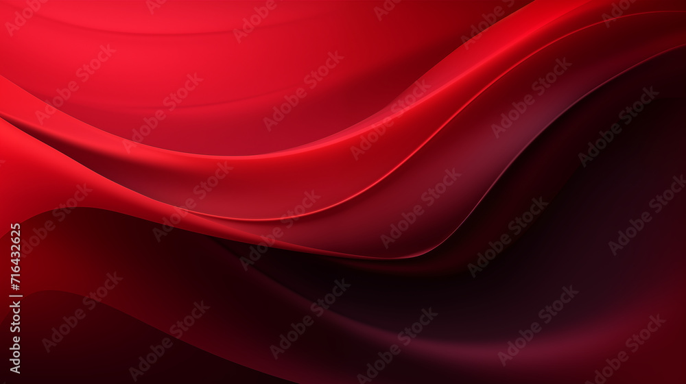 abstract wavy red gradient color background abstract wavy red gradient color background