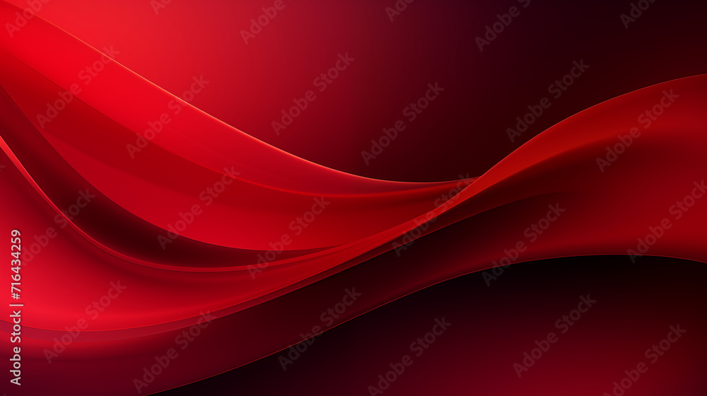 abstract wavy red gradient color background abstract wavy red gradient color background