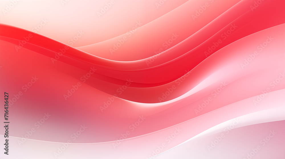 abstract wavy red gradient color background abstract wavy red gradient color background