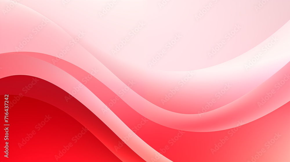 abstract wavy red gradient color background abstract wavy red gradient color background