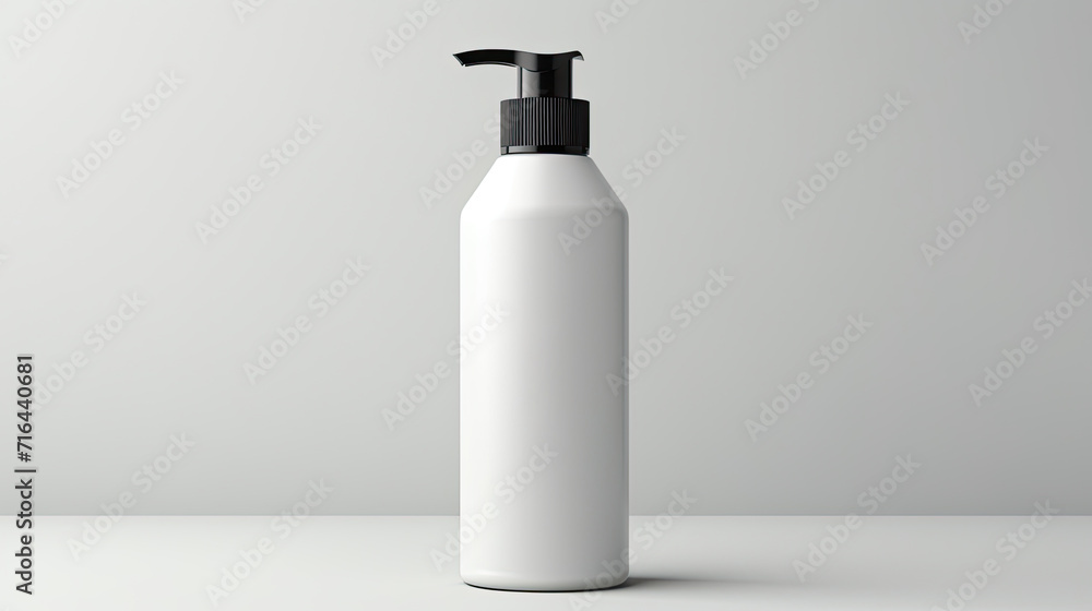 Group blank, unbranded cosmetic cream jars and tubes, Skin care product presentation Elegant mockup. Skin care, beauty spa. Jar, tube with copy space, Generative AI Group blank, unbranded cosmetic cream jars and tubes, Skin care product presentation Elegant mockup. Skin care, beauty spa. Jar, tube with copy space, Generative AI