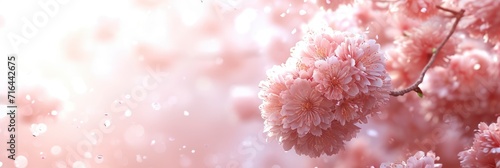  Fresh Pink Peony Flowers On White  Banner Image For Website  Background  Desktop Wallpaper
