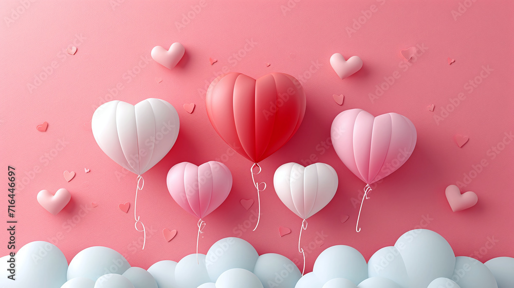 Blushing Balloons