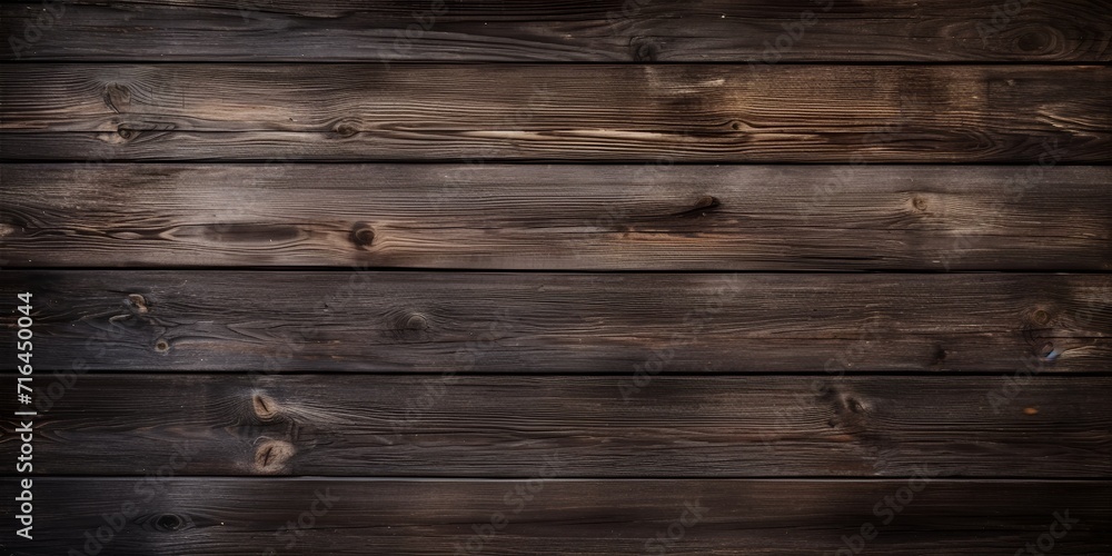 Obraz premium Dark wooden texture background in a stock photo , dark wooden texture, background, stock photo