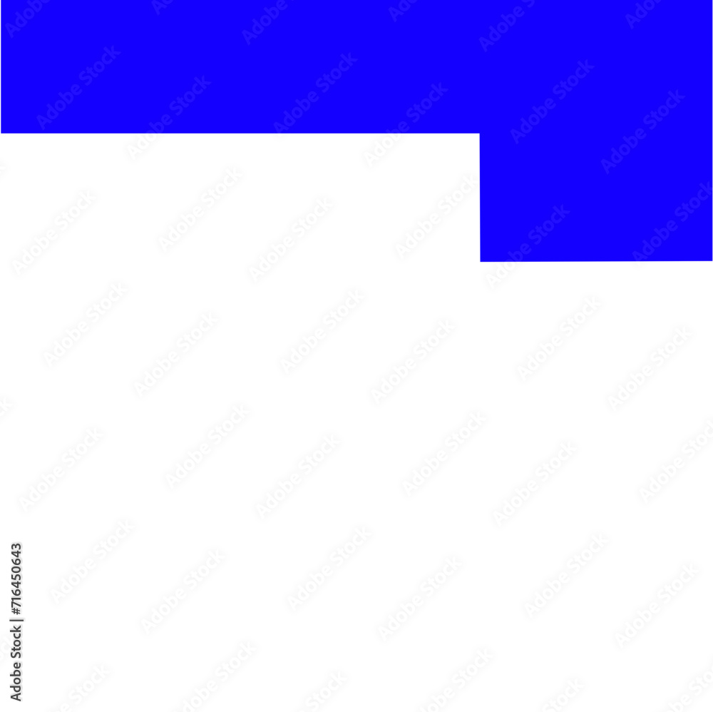 Fototapeta premium Top Page Border