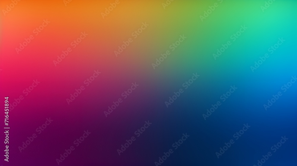 Obraz premium Different color gradient background with a full range of colors , different, color gradient, background