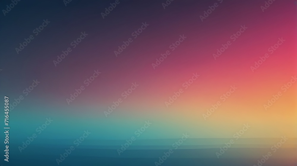 Grainy gradient abstract background