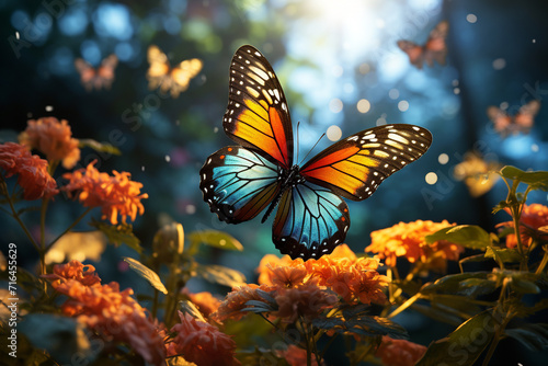 Butterfly © toeytoey