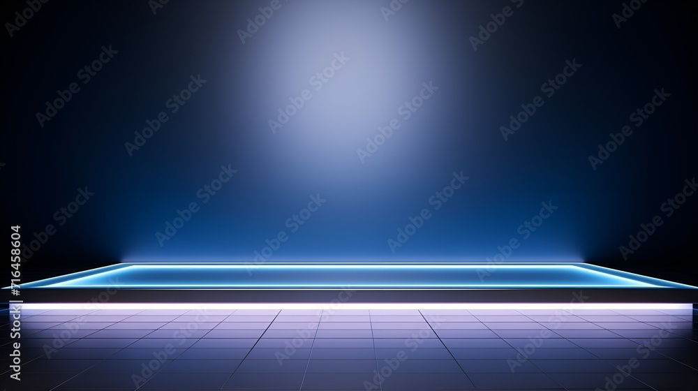 Empty display background with a romantic and floral touch , Empty display background, romantic, floral Empty display background with a romantic and floral touch , Empty display background, romantic, floral