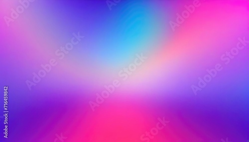 Vivid Abstract blurry gradient color mesh photo