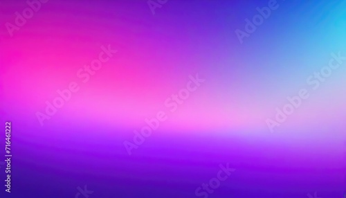  Vivid Abstract pink purple blurry gradient color mesh. © BACKART