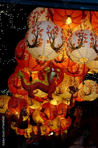 Happy Chinese New Year, Year of the Dragon 