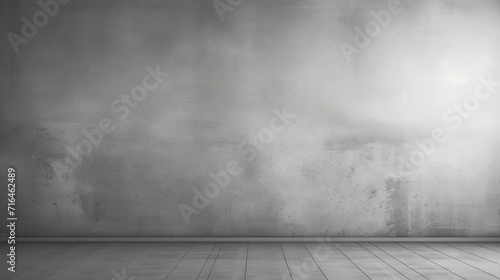 Empty Silver Gray wall background  perfect for a plain wall   Empty Silver Gray wall background  plain wall  empty