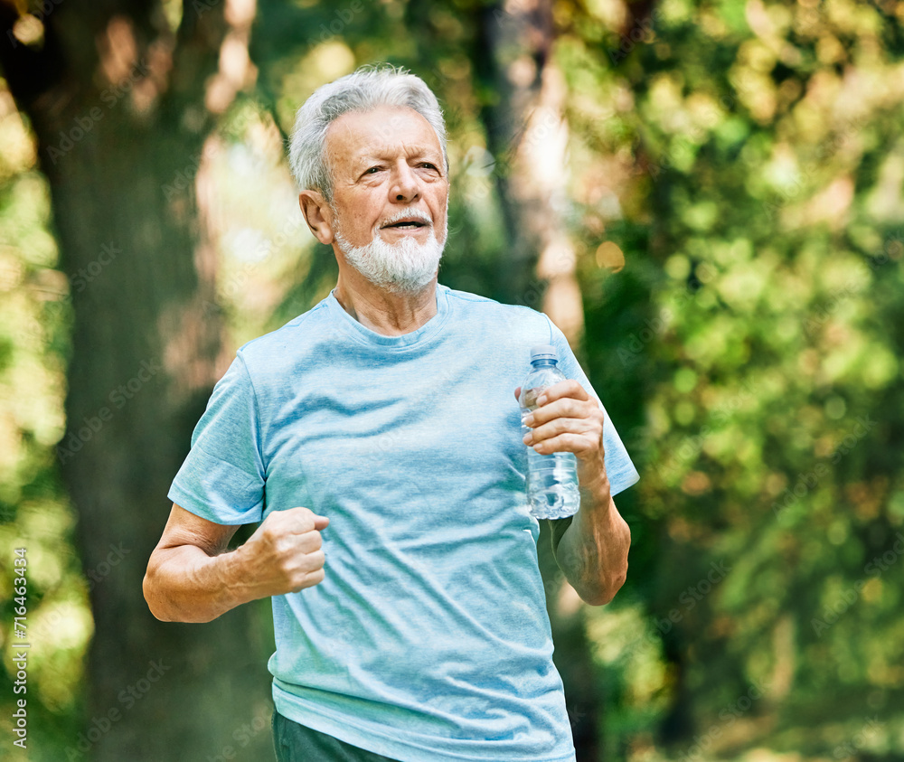 senior fitness man active sport exercise running jogging healthy runner fit jogger workout athlete training marathon speed elderly water bottle senior fitness man active sport exercise running jogging healthy runner fit jogger workout athlete training marathon speed elderly water bottle