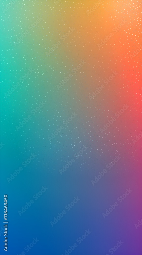 Obraz premium Cute color gradient background with a full range of colors , cute, color gradient, background