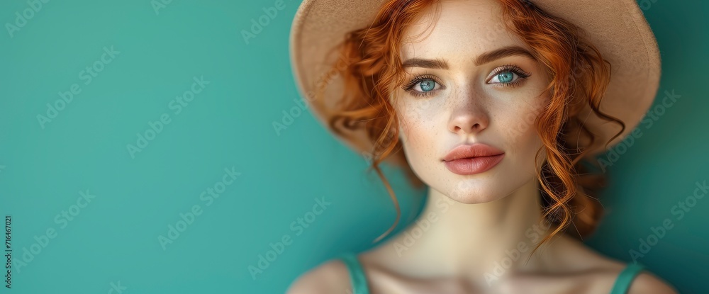 St Patricks Day Leprechaun Model Woman, HD, Background Wallpaper, Desktop Wallpaper