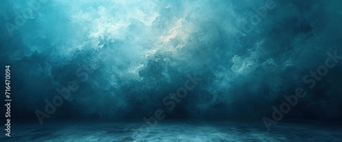 Teal Blue Background Abstract Grunge Decoration  HD  Background Wallpaper  Desktop Wallpaper