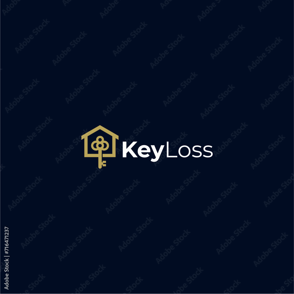 key house logo design or house vector or key vector key house logo design or house vector or key vector