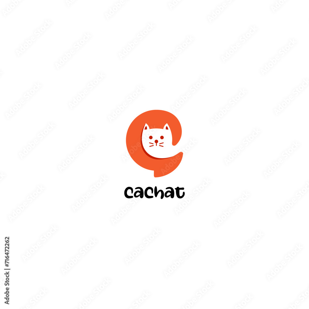message cat logo design internet cat logo design modern cat logo design message cat logo design internet cat logo design modern cat logo design