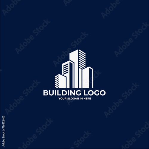 Real estate logo design building logo design home logo design house logo design