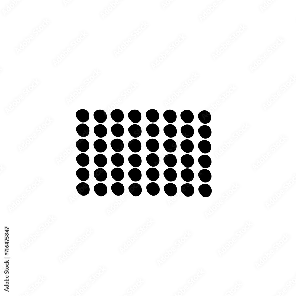 Sprinkling of Dots Sprinkling of Dots