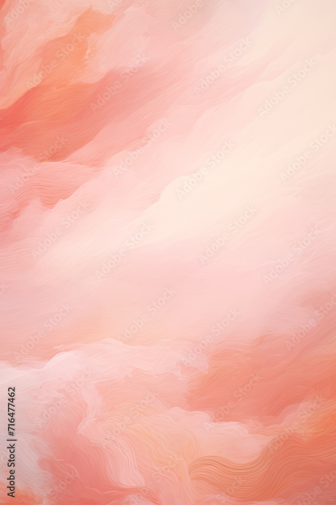 vertical abstract pink peach background