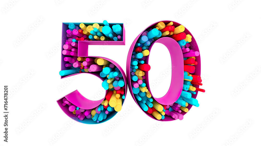 3d numbers 3d numbers