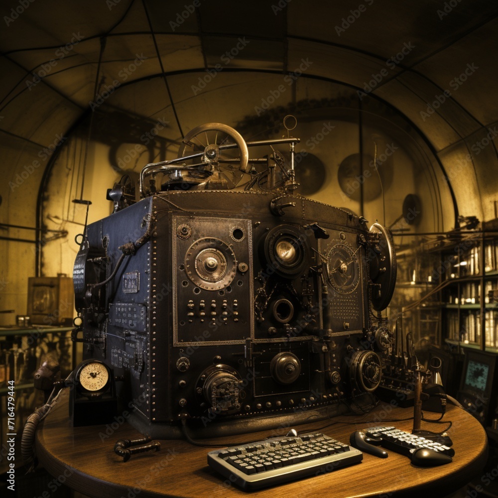 World's first discovered radio picture