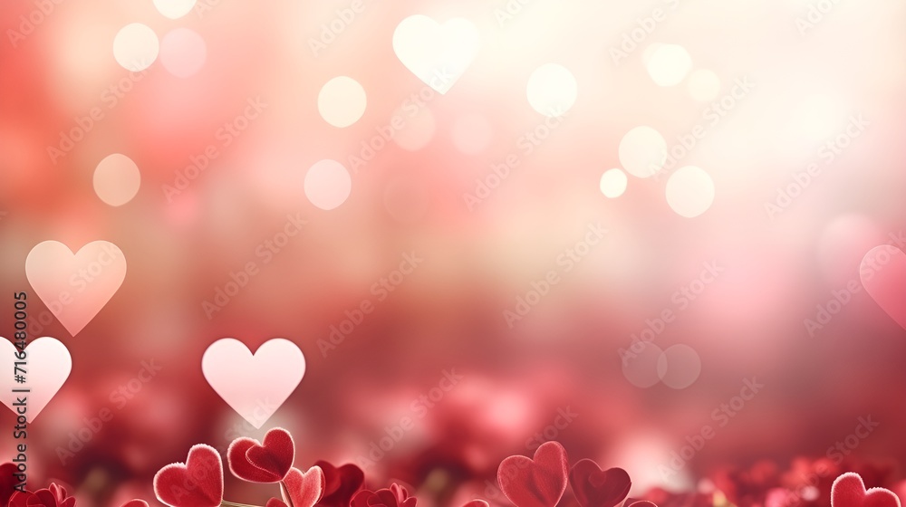 Blurred Valentine's Day Background , Romantic Blur Stock Photography , blurred Valentine's Day background, romantic blur, stock photography