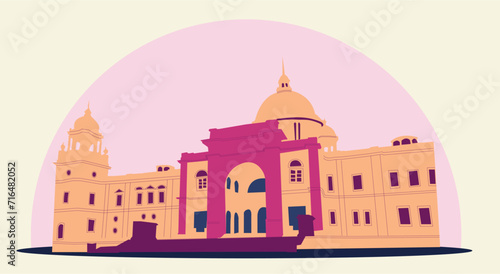 Palace in India