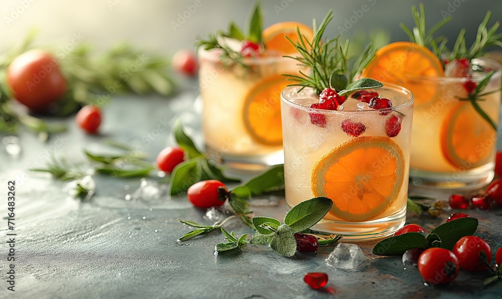 Blurred background with a transparent light drink on the table. Blurred background with a transparent light drink on the table.