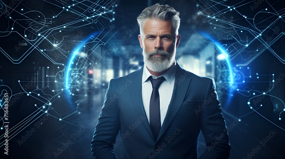 Business Pioneer Adapting to Industry Developments , business pioneer, adapting, industry developments Business Pioneer Adapting to Industry Developments , business pioneer, adapting, industry developments