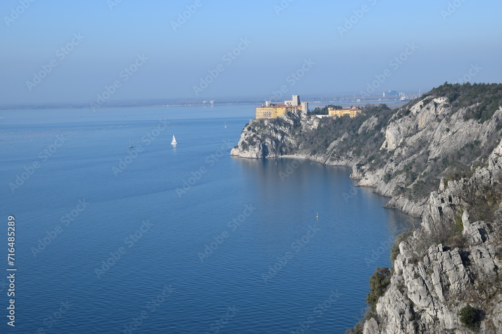 Trieste - Duino e il sentiero Rilke Trieste - Duino e il sentiero Rilke