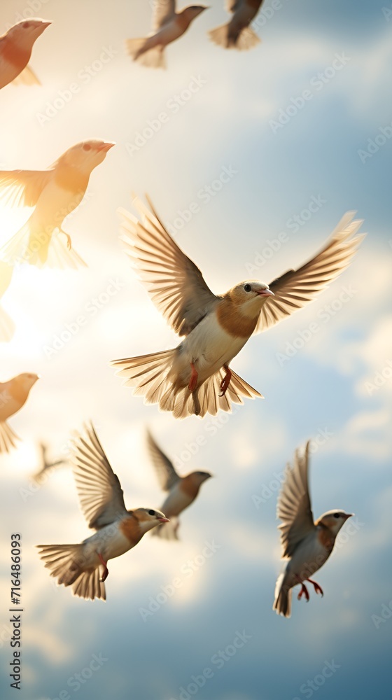 Obraz premium Business people 