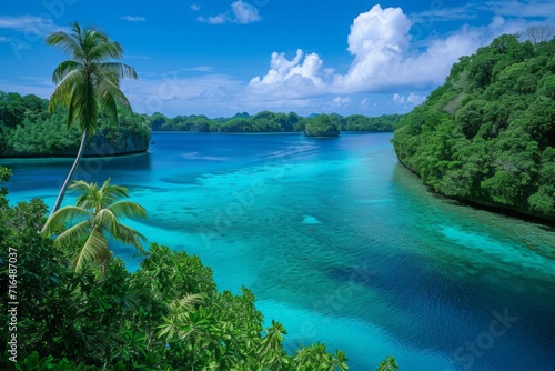 Palau, Micronesia © DK_2020