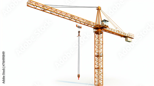 Tower Crane construction