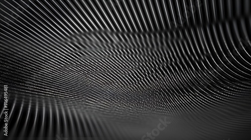 Black and White Screen Noise Closeup Shot   black and white  screen noise  closeup shot