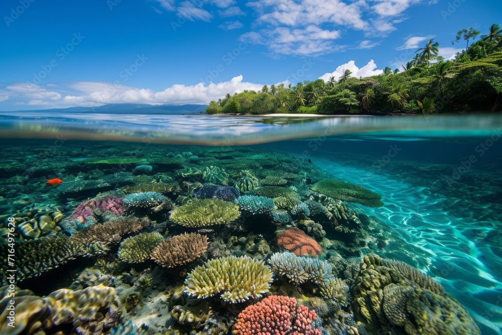 Rainbow Reef, Vanua Levu, Fiji