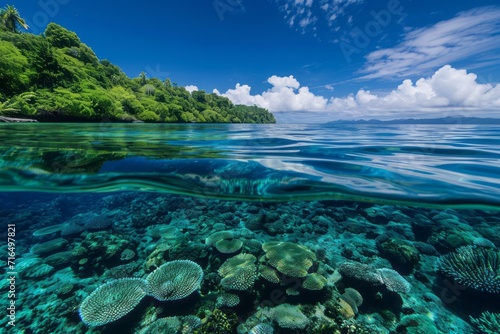 Namena Marine Reserve, Vanua Levu, Fiji