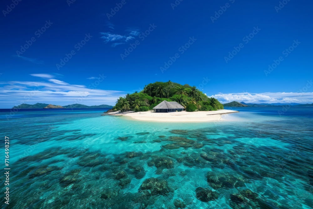 The Mamanuca Islands, Fiji