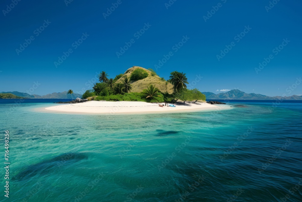 The Mamanuca Islands, Fiji