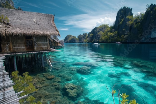 Misool Island, Indonesia