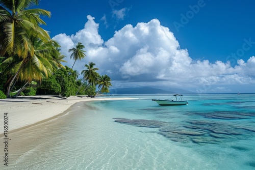 Cook Islands, Oceania photo