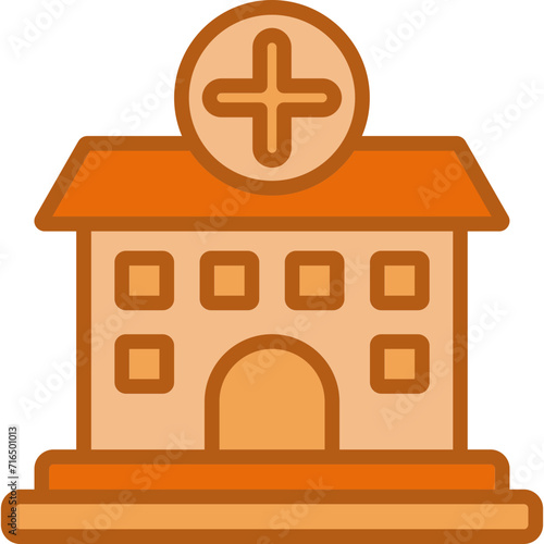 Hospital Icon
