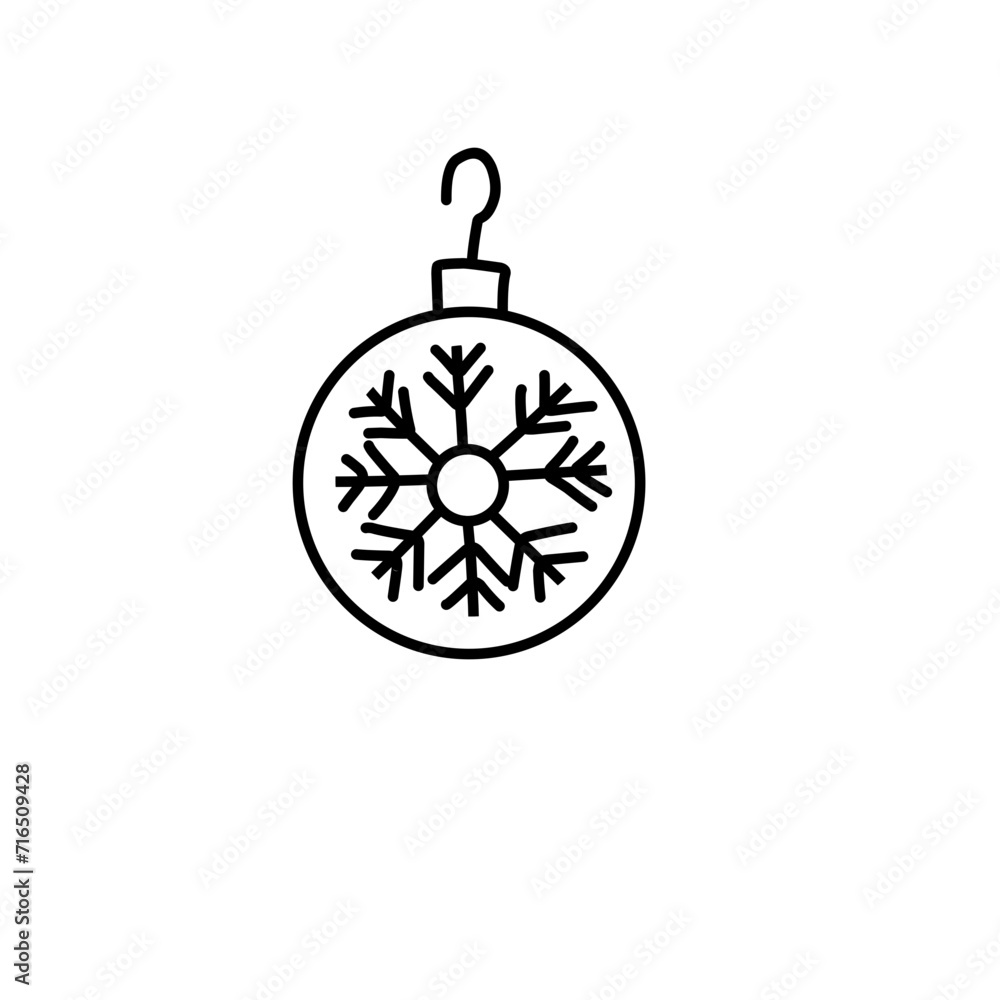 Hand Drawn Winter Holiday Hand Drawn Winter Holiday
