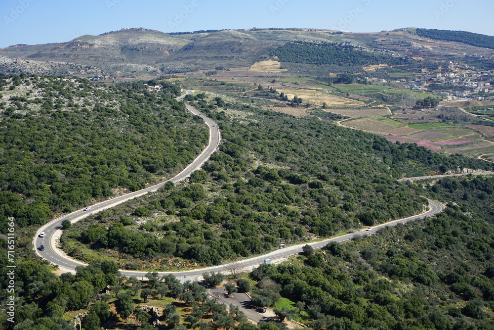 Foto Golan Heights